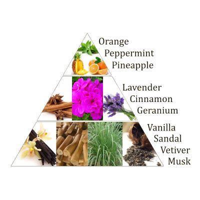 Aromafume Vishudda - keel chakra