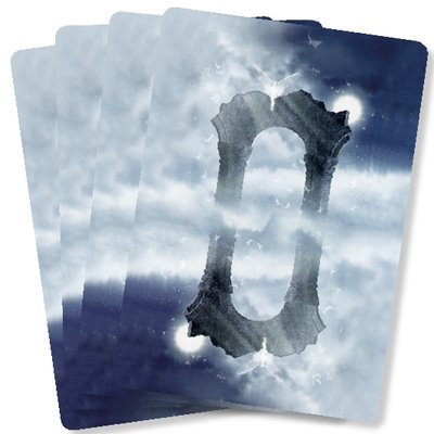 Wisdom of the Hidden Realms Oracle Cards