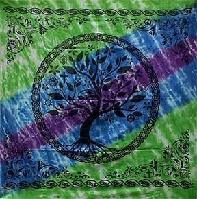 Altaarkleed Tree of Life