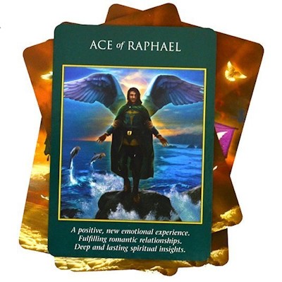 Archangel Power Tarot cards