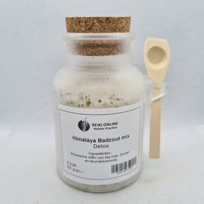 Himalaya badzout mix Detox