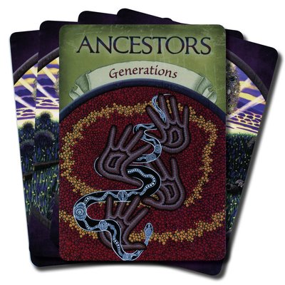 Earth Magic Oracle Cards