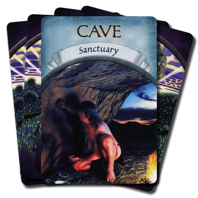 Earth Magic Oracle Cards