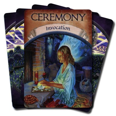 Earth Magic Oracle Cards