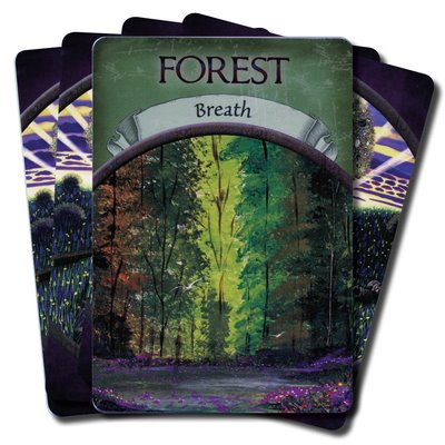 Earth Magic Oracle Cards