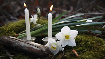 Imbolc - Feest van Licht en Vernieuwing