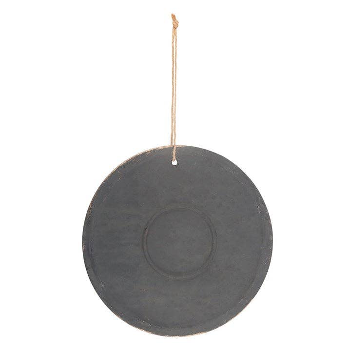 Green Witch Plaquette