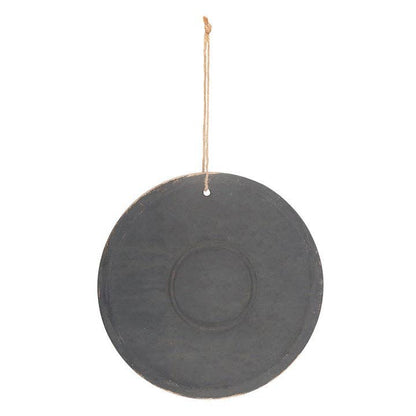Green Witch Plaquette