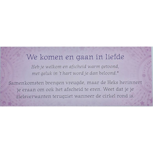 Vraag Raad aan de Heks