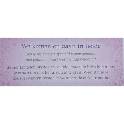 Vraag Raad aan de Heks