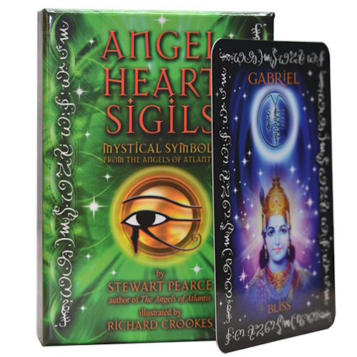 Angel Heart Sigils