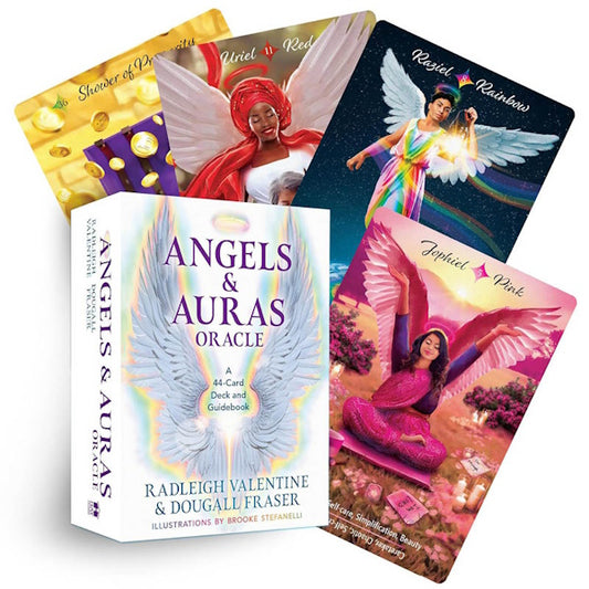 Angels & Aura Oracle