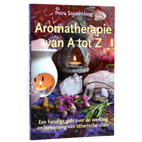 Aromatherapie van A tot Z