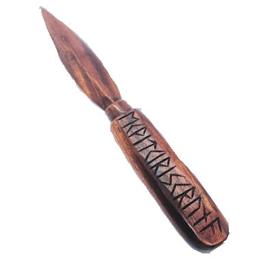 Athame Hout - Runen