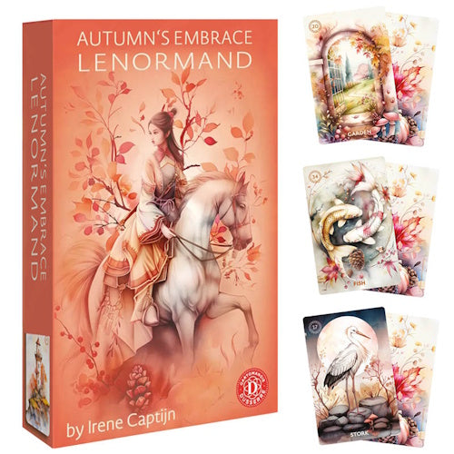 Autumn`s Embrace Lenormand