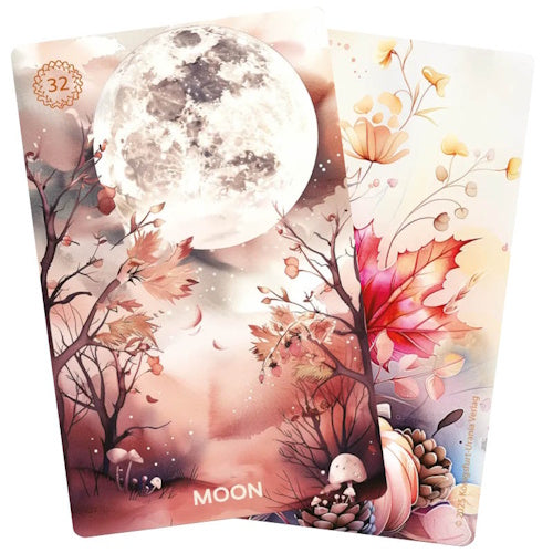 Autumn`s Embrace Lenormand