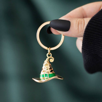 Bad Witch Heksenhoed Sleutelhanger