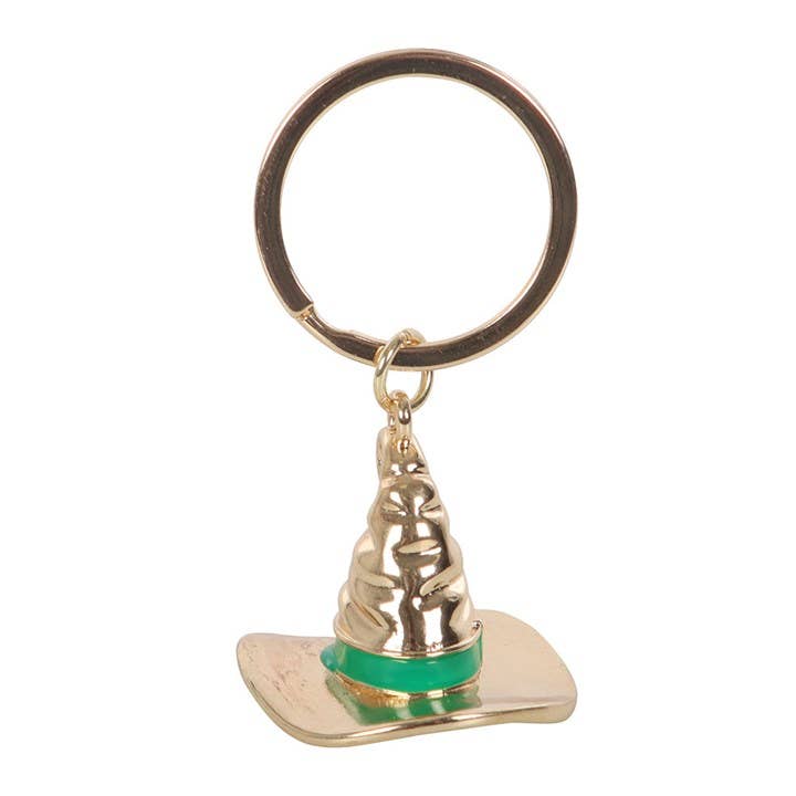 Bad Witch Heksenhoed Sleutelhanger