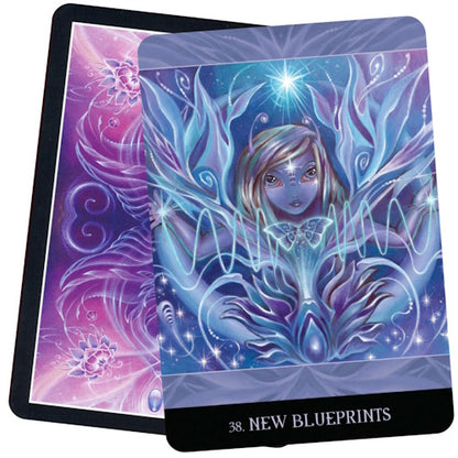 Beyond Lemuria Oracle cards