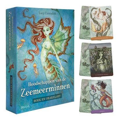 Boodschappen van de Zeemeerminnen