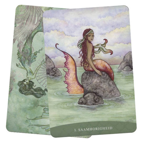 Boodschappen van de Zeemeerminnen