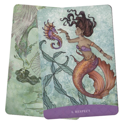 Boodschappen van de Zeemeerminnen