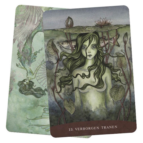 Boodschappen van de Zeemeerminnen