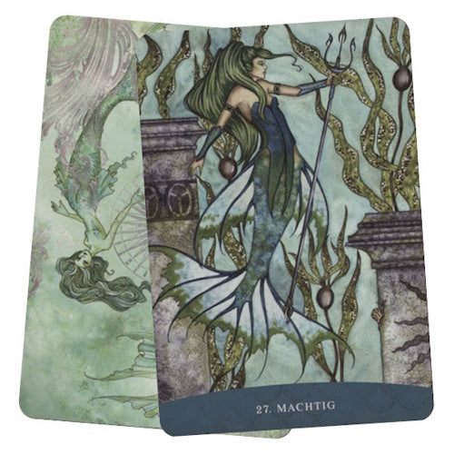 Boodschappen van de Zeemeerminnen