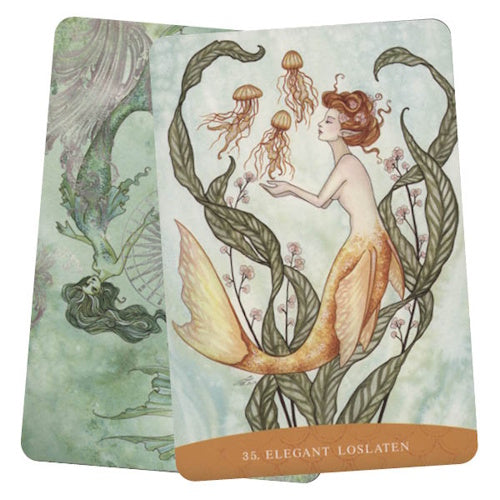 Boodschappen van de Zeemeerminnen