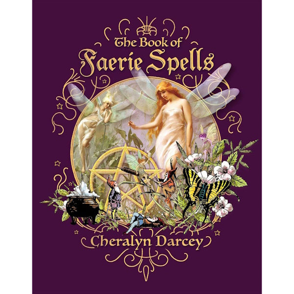 Book Of Faerie Spells