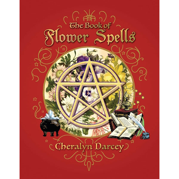 Book of flower spells