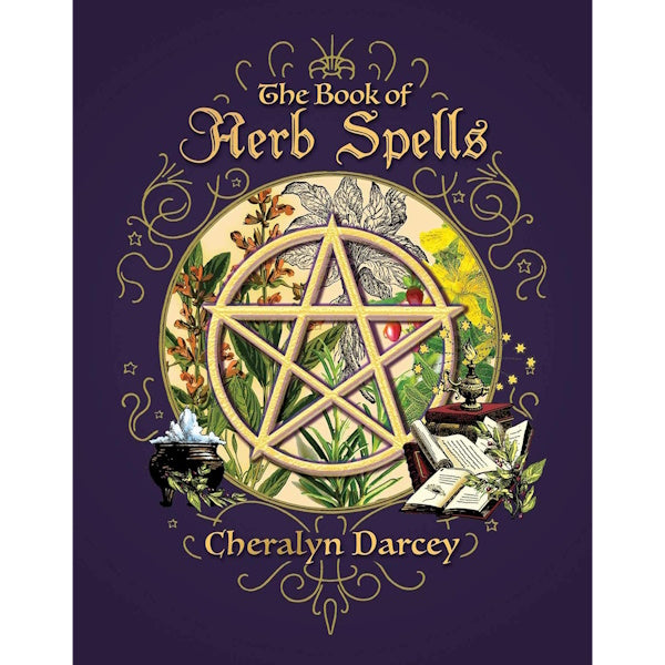 Book Of Herb Spells