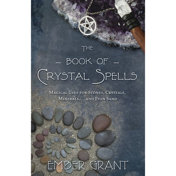 Book of Crystal spells