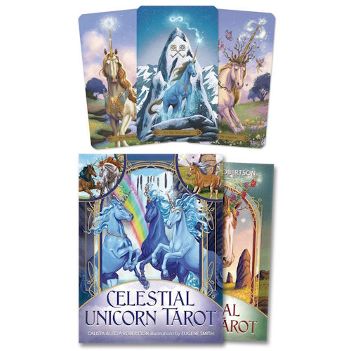Celestial Unicorn Tarot