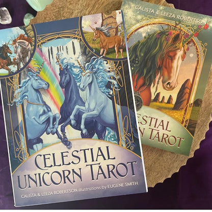 Celestial Unicorn Tarot