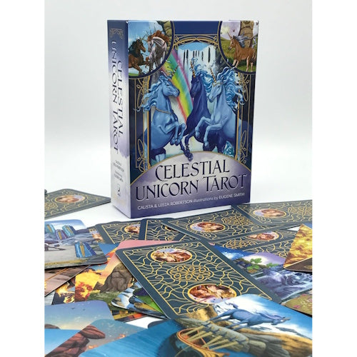 Celestial Unicorn Tarot
