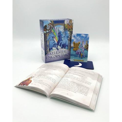 Celestial Unicorn Tarot