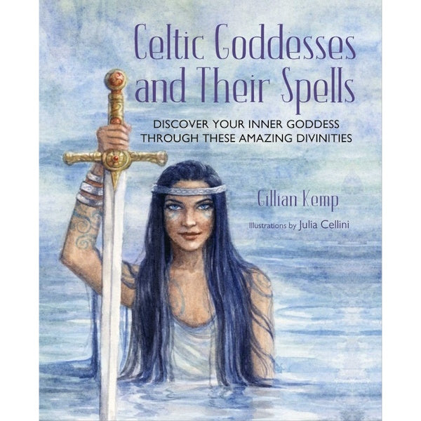 Celtic Goddesses And Their Spells