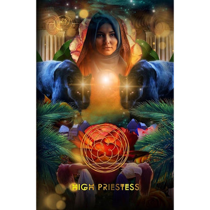 Creatrix Awakened Oracle Deck