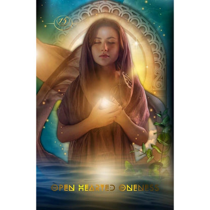 Creatrix Awakened Oracle Deck