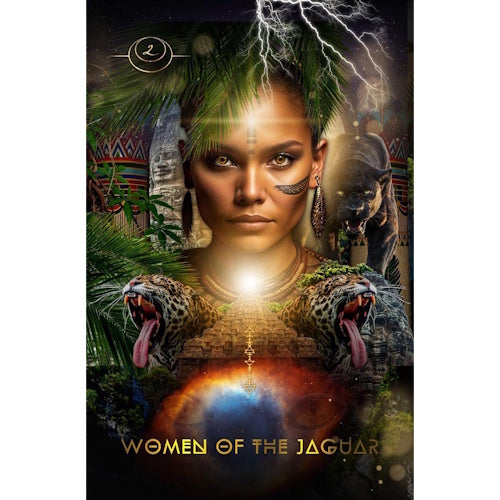 Creatrix Awakened Oracle Deck