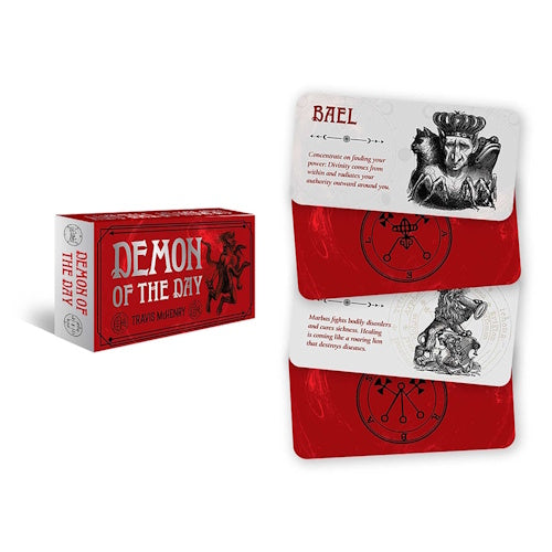 Demon of the Day