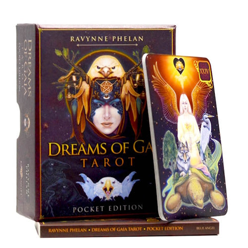 Dreams of Gaia Tarot Pocket