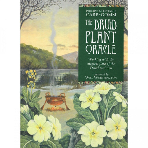 Druid Plant Oracle Reissue