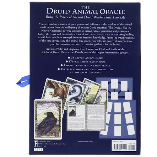 Druid Animal Oracle