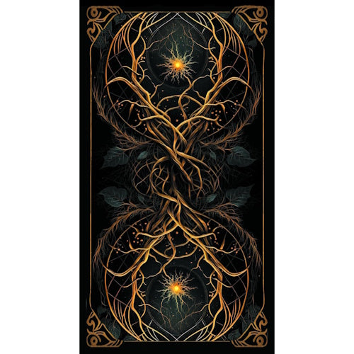 Druidic Tarot Cards