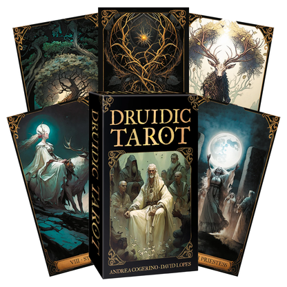 Druidic Tarot Cards