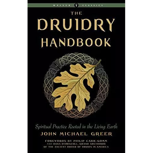 Druidry Handbook