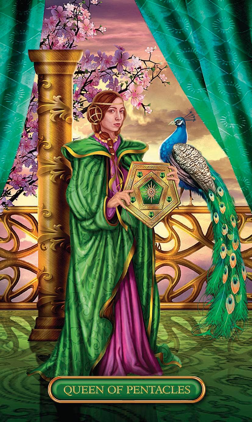 Easy Tarot New Edition Cards Deck