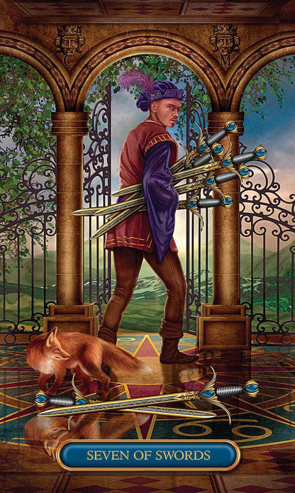 Easy Tarot New Edition Cards Deck